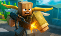 Minecraft Pixel Warfare